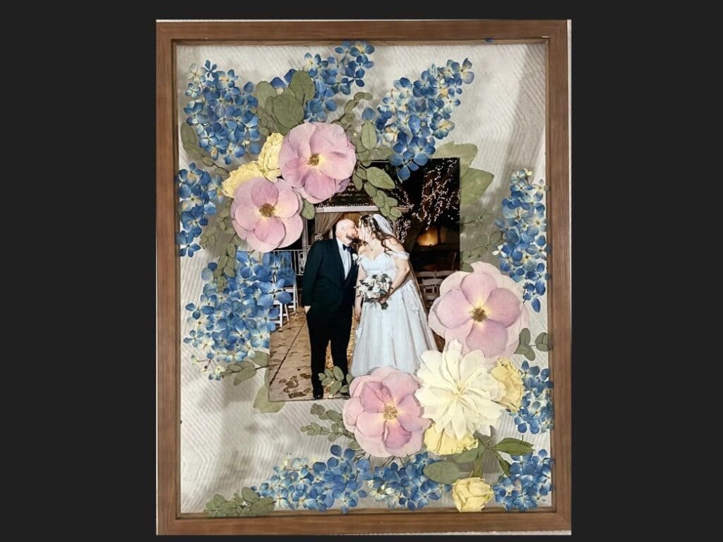 Professional Flower Preservation